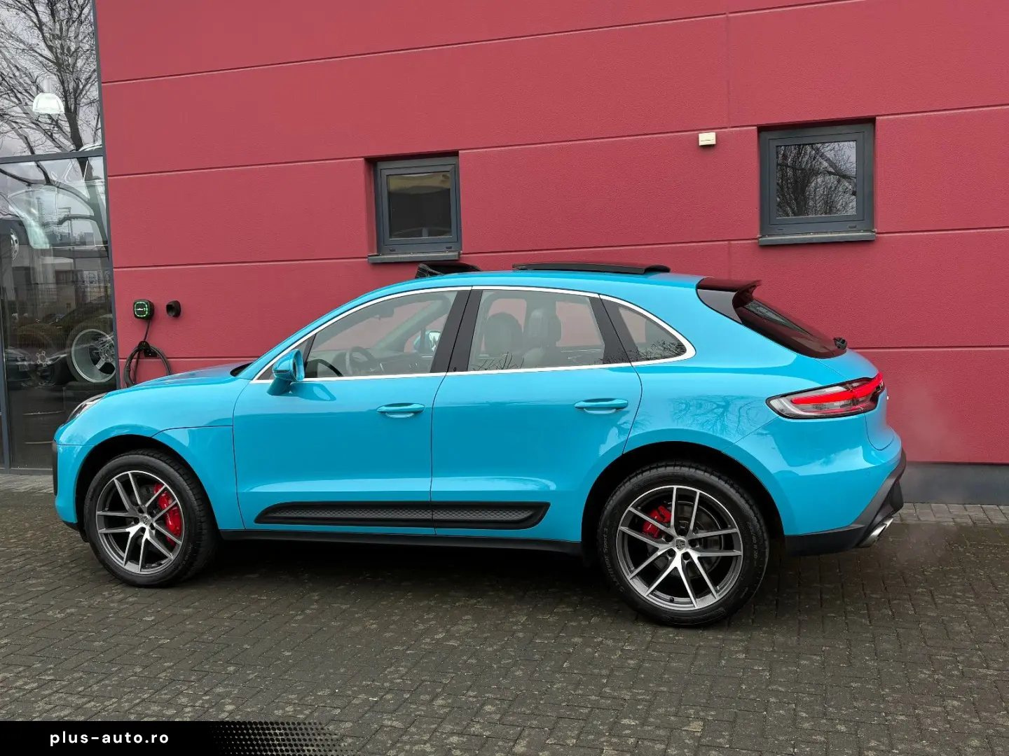 PORSCHE MACAN III S