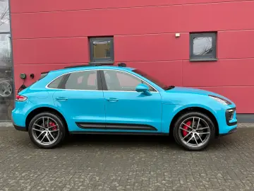 PORSCHE MACAN III S