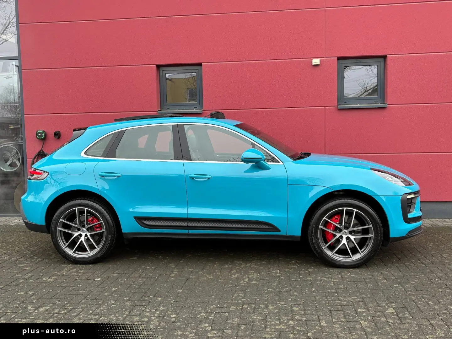 PORSCHE MACAN III S