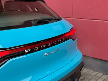 PORSCHE MACAN III S