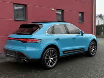 PORSCHE MACAN III S