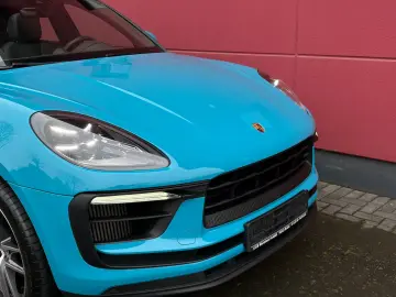 PORSCHE MACAN III S