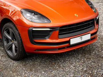 PORSCHE Macan 265PS