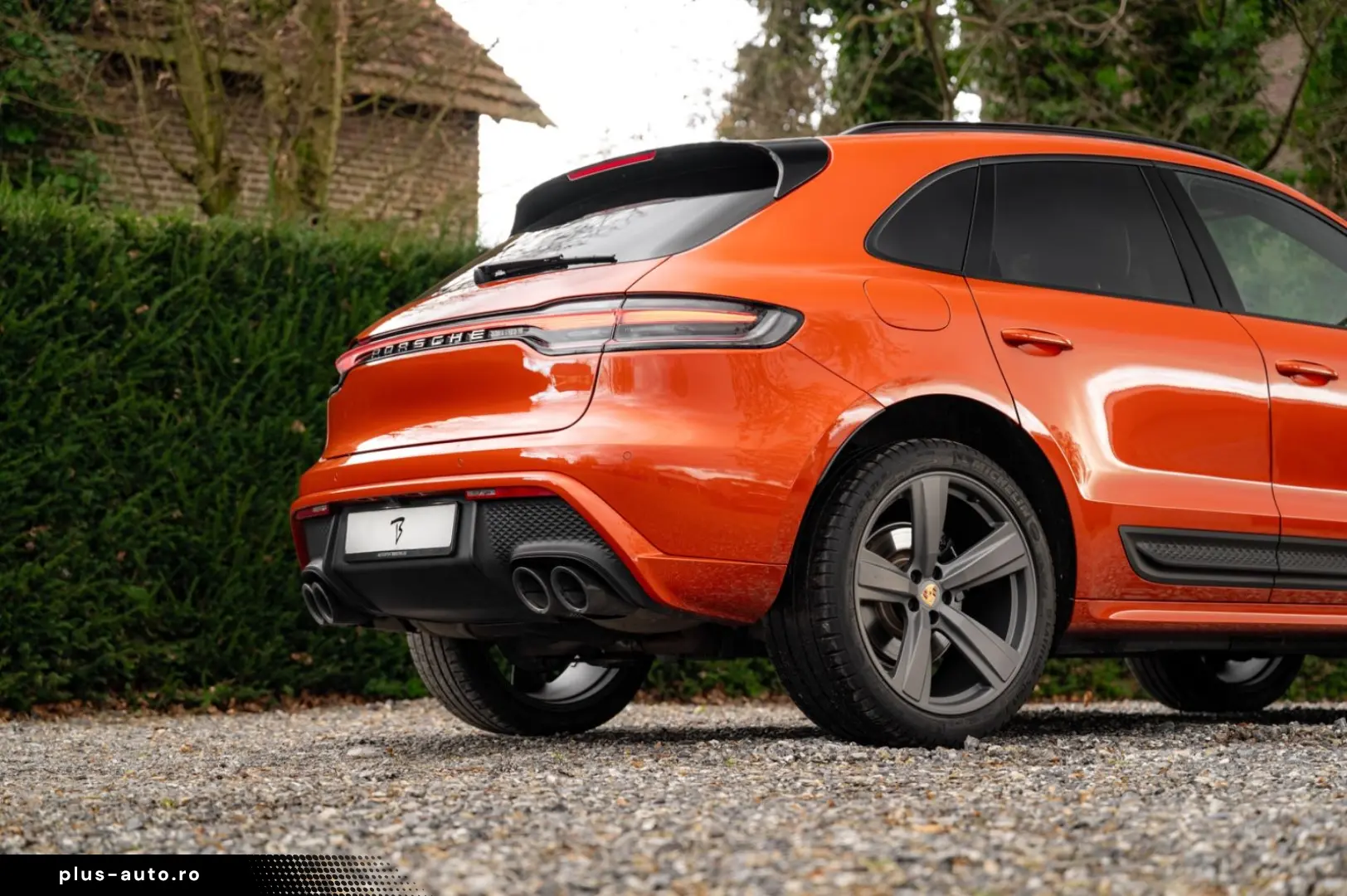 PORSCHE Macan 265PS