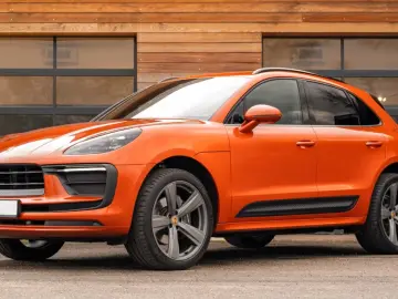 PORSCHE Macan 265PS
