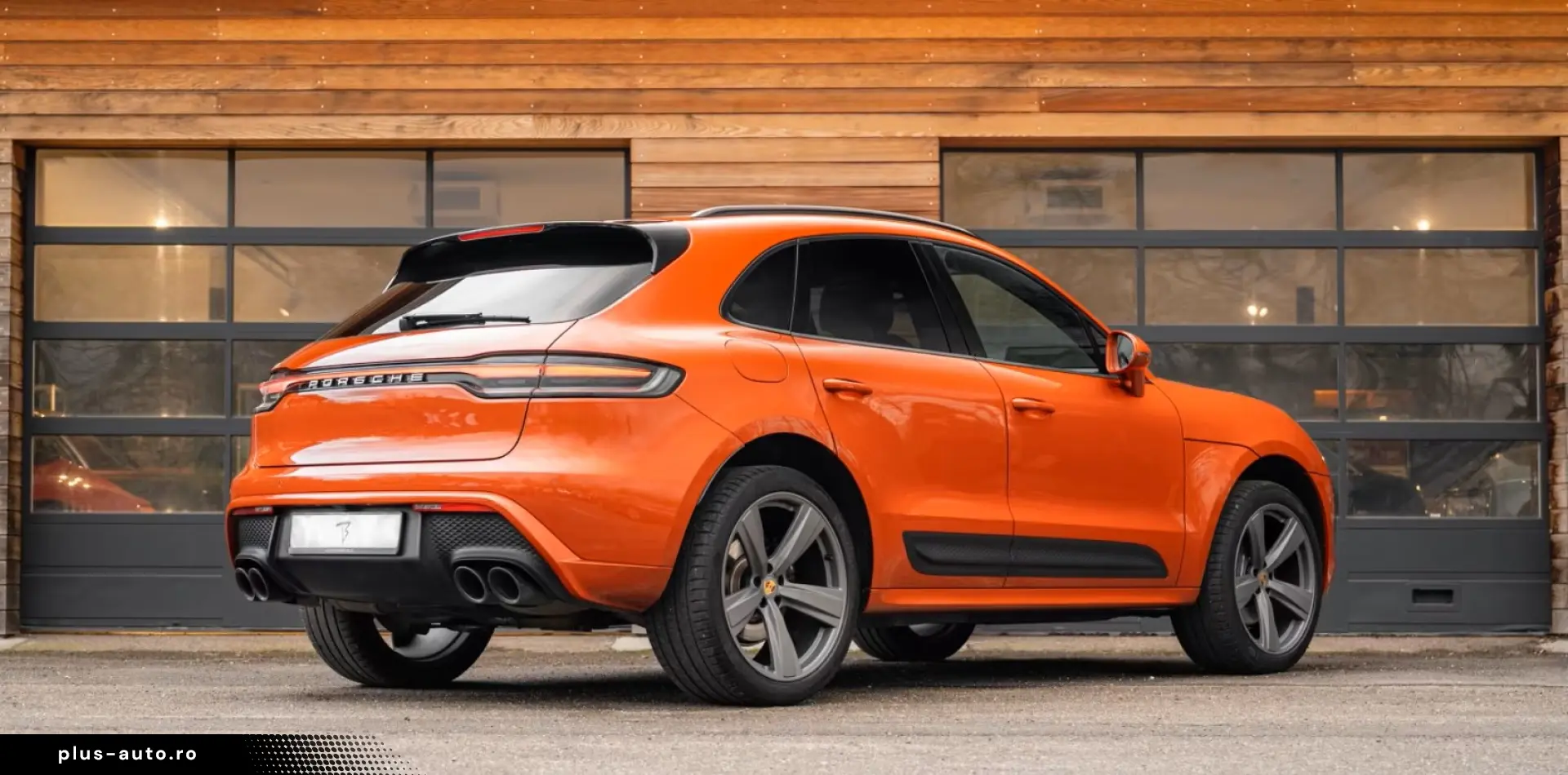 PORSCHE Macan 265PS
