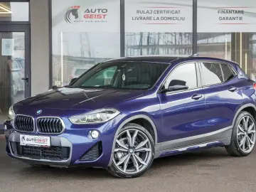 BMW X2 Msport sDrive