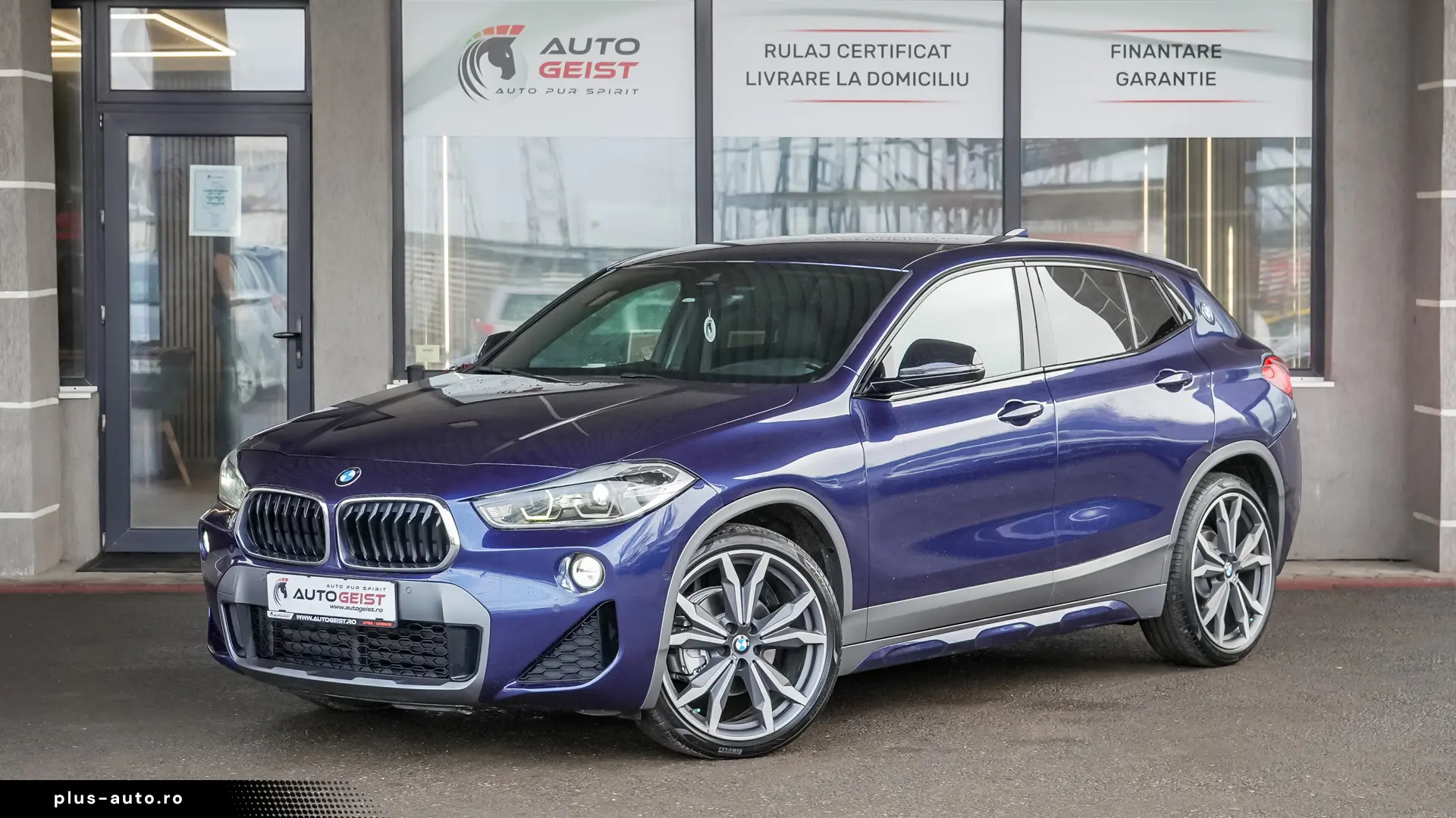 BMW X2 Msport sDrive