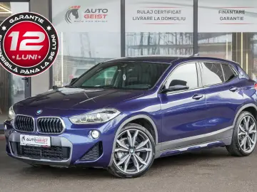 BMW X2 Msport sDrive