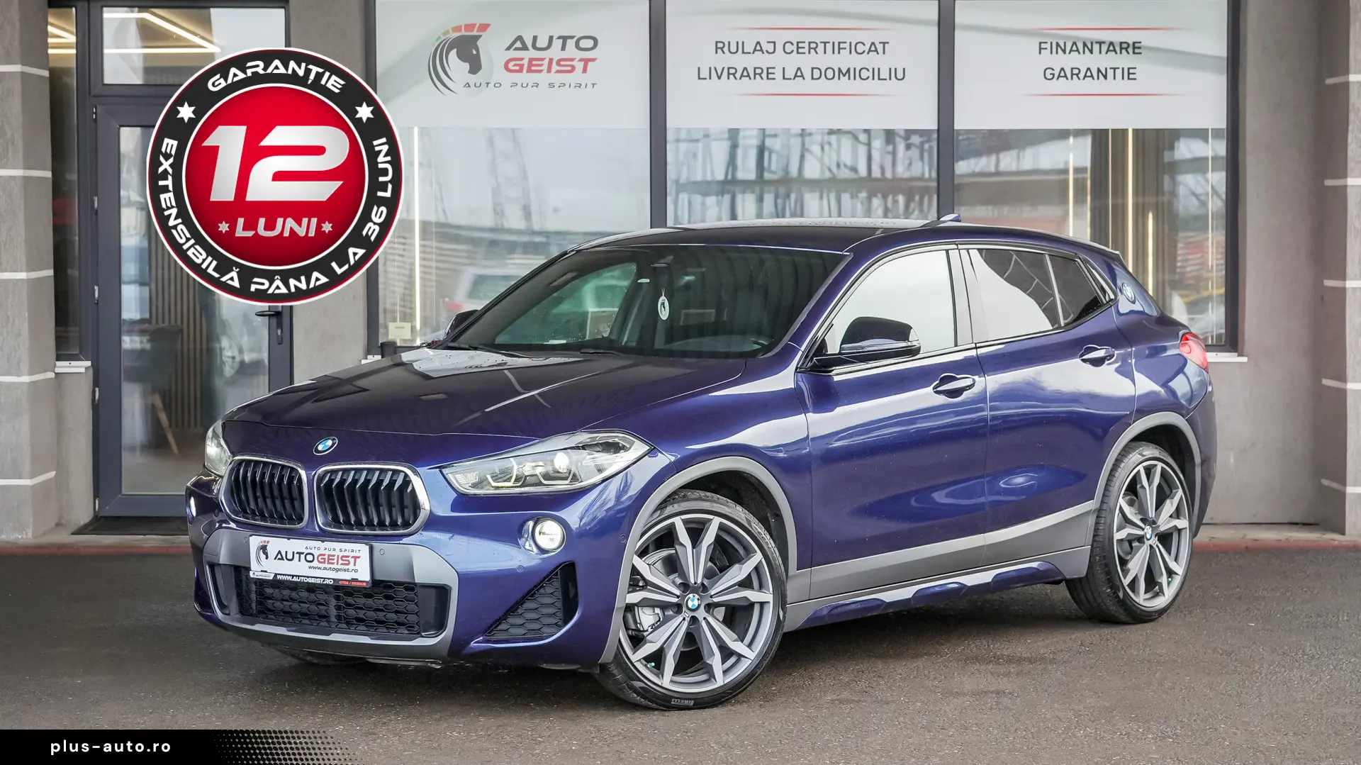 BMW X2 Msport sDrive