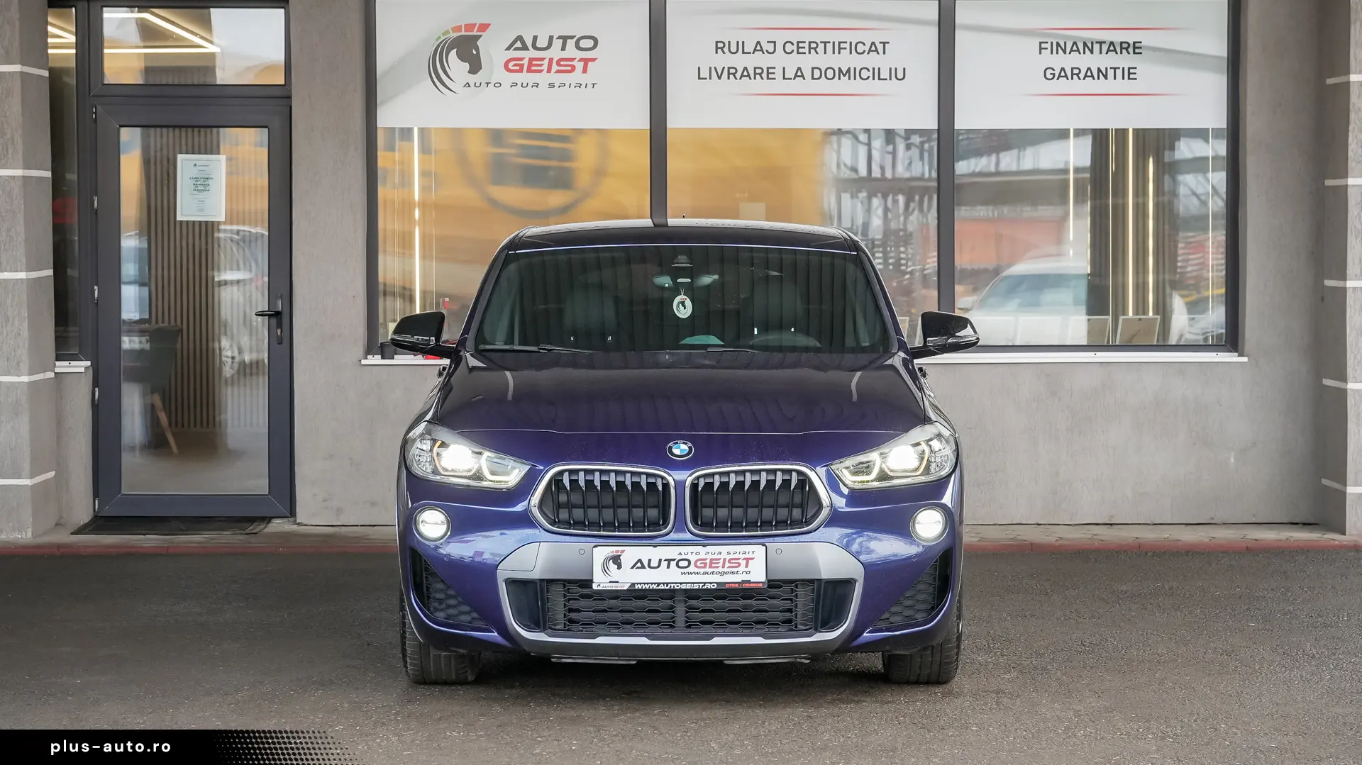 BMW X2 Msport sDrive