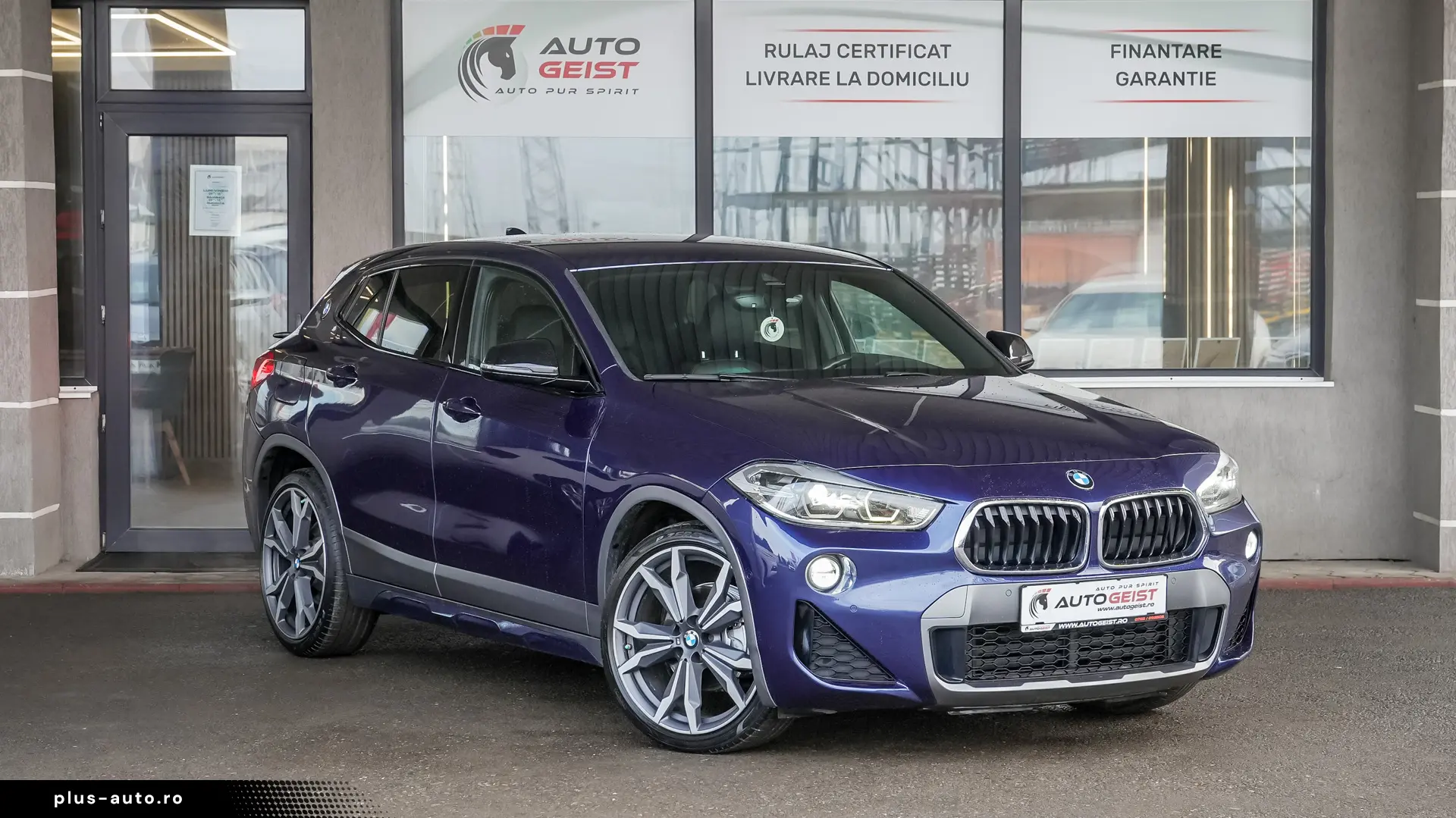 BMW X2 Msport sDrive