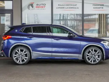 BMW X2 Msport sDrive