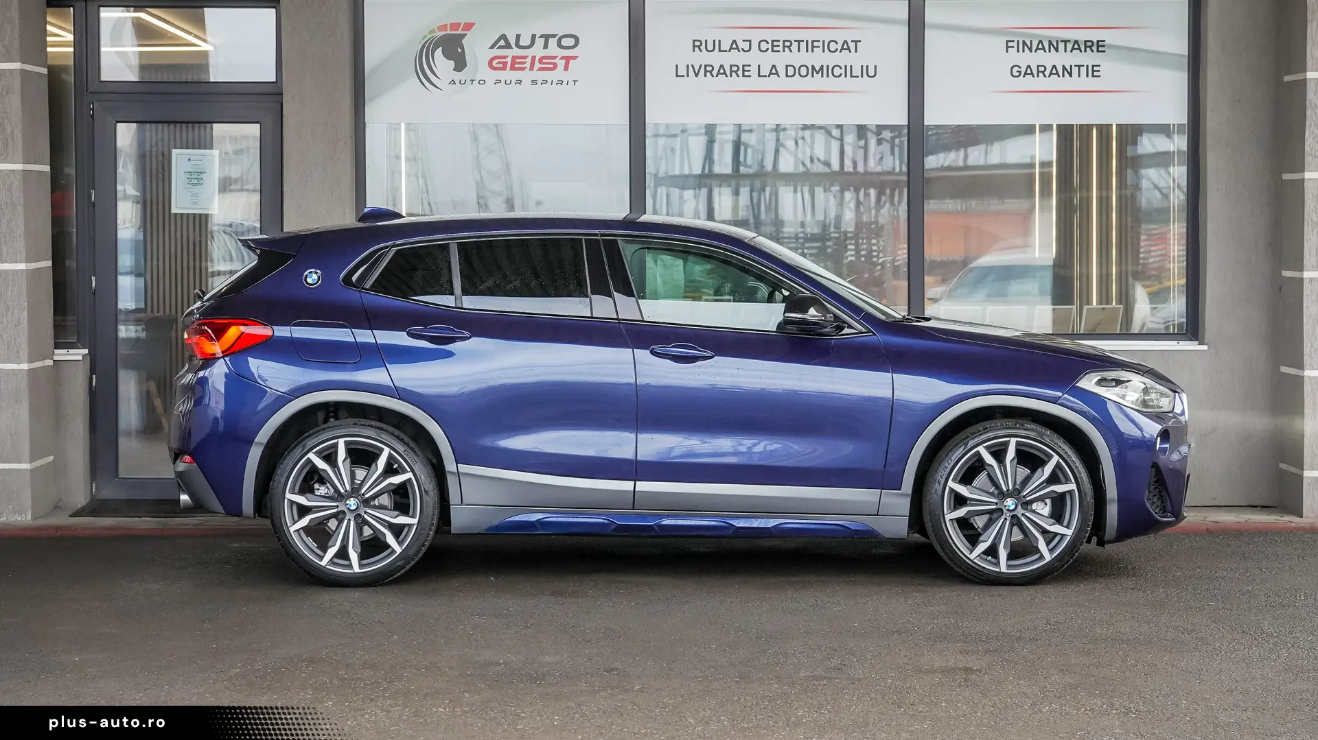 BMW X2 Msport sDrive