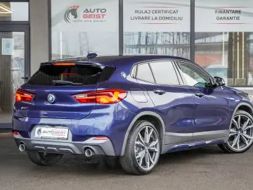 BMW X2 Msport sDrive
