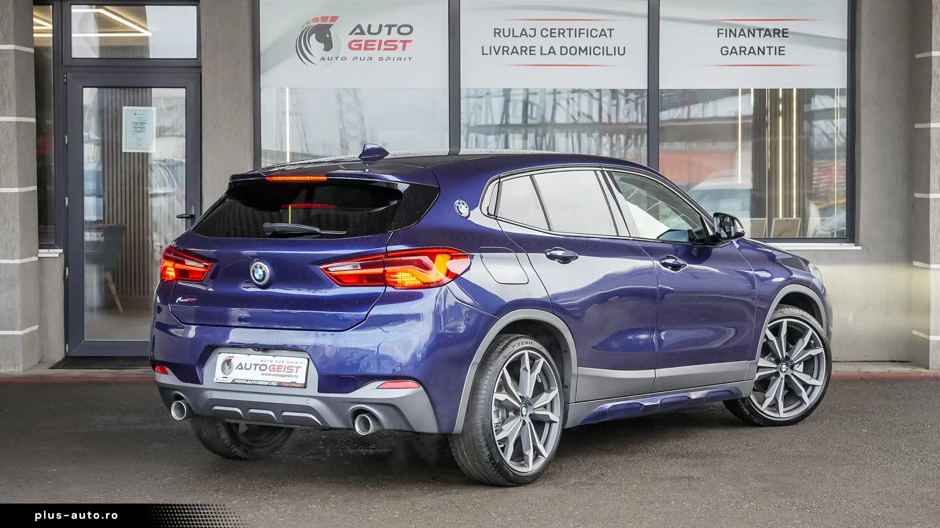 BMW X2 Msport sDrive
