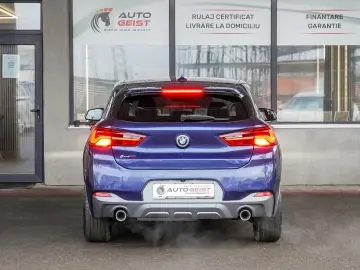 BMW X2 Msport sDrive