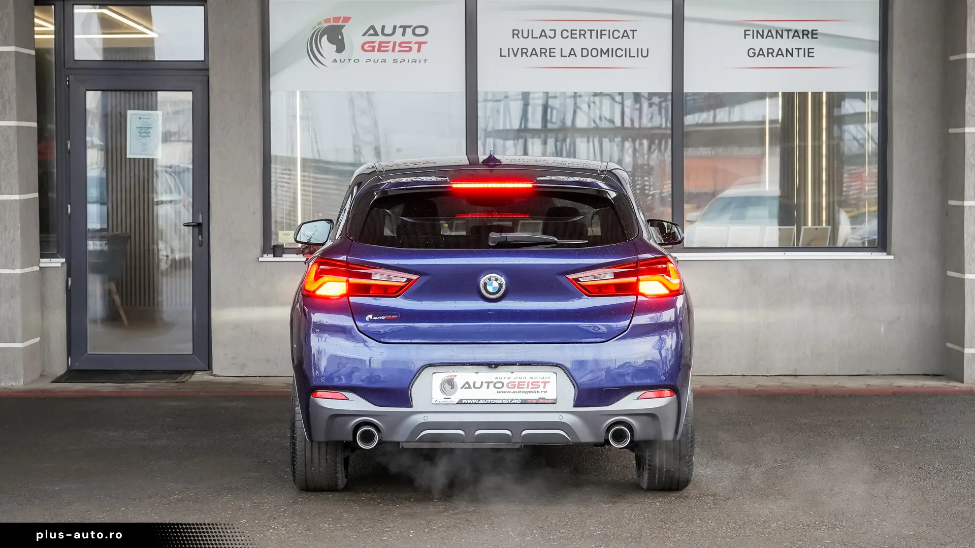 BMW X2 Msport sDrive