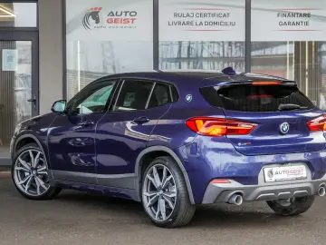 BMW X2 Msport sDrive