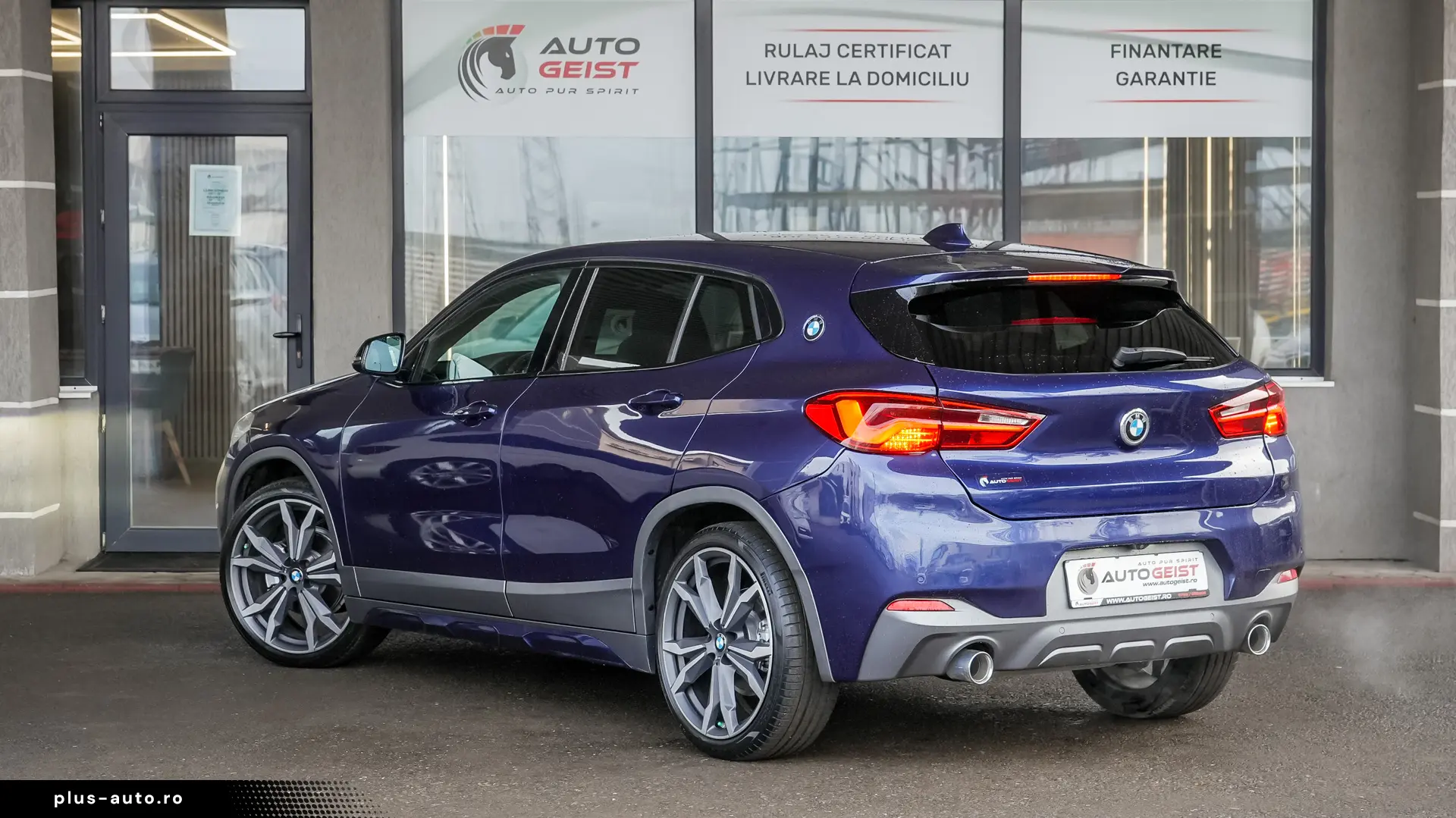 BMW X2 Msport sDrive