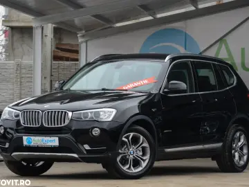 BMW X3 xDrive20d Aut. Advantage