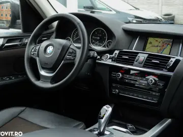 BMW X3 xDrive20d Aut. Advantage