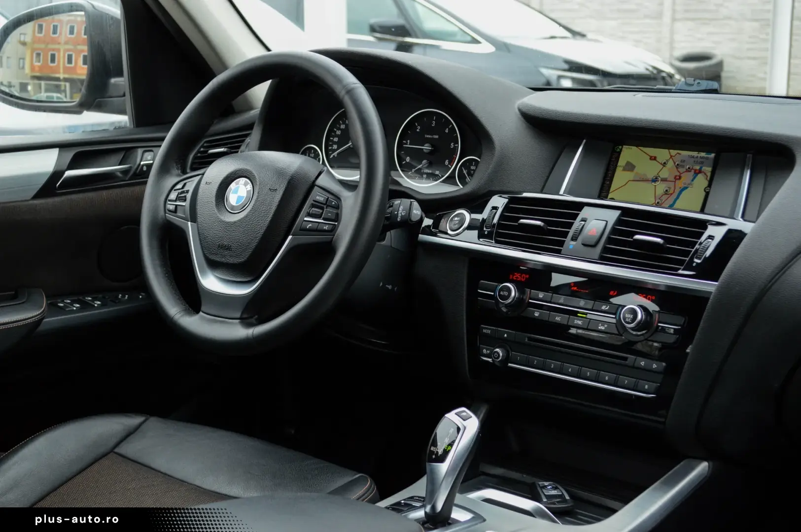 BMW X3 xDrive20d Aut. Advantage