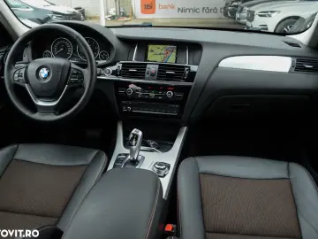 BMW X3 xDrive20d Aut. Advantage