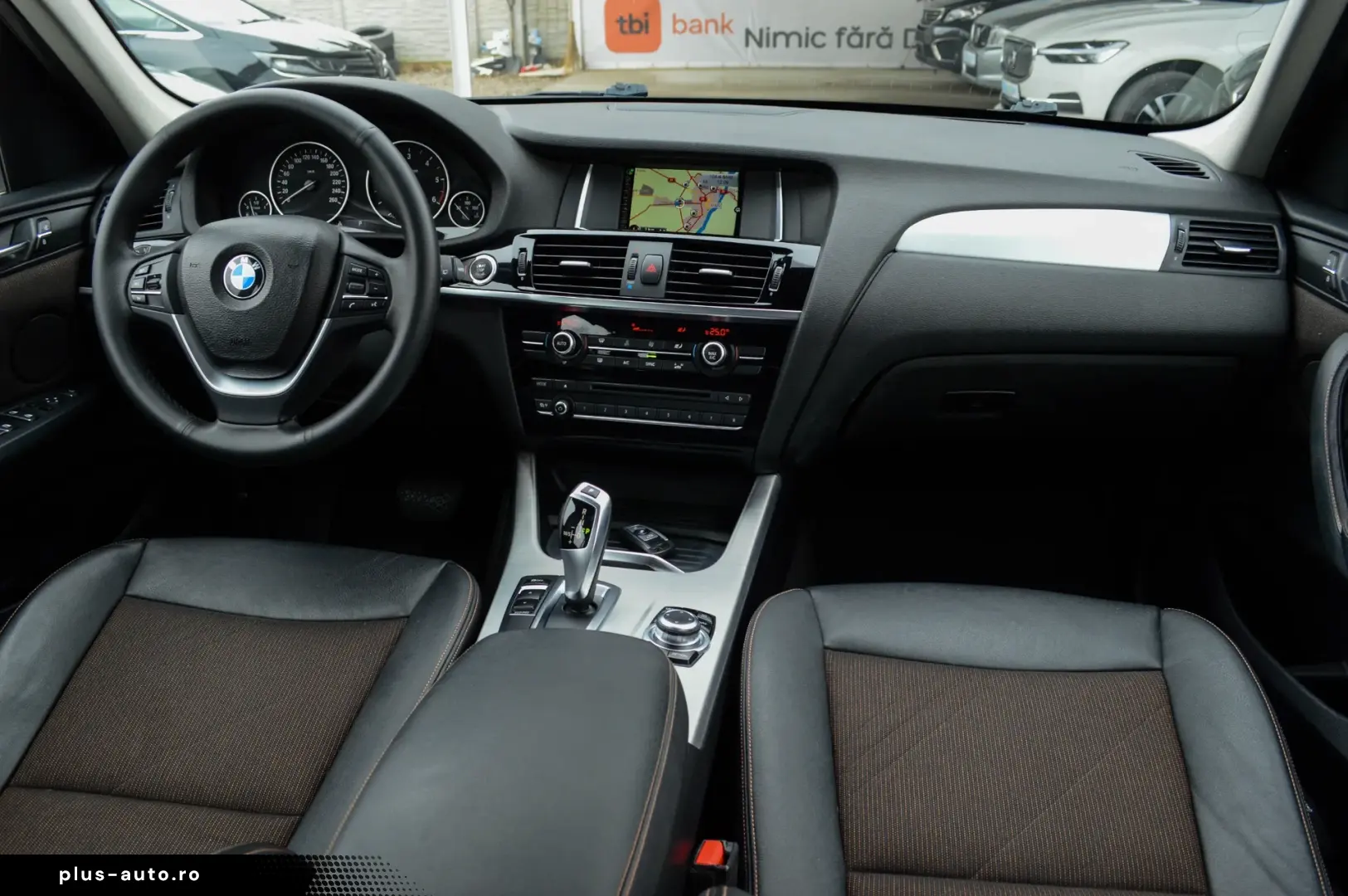 BMW X3 xDrive20d Aut. Advantage