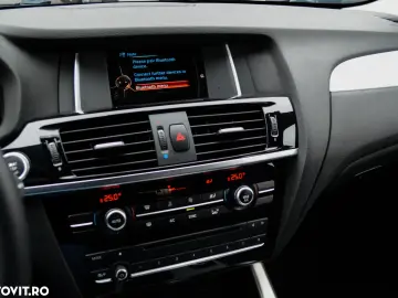 BMW X3 xDrive20d Aut. Advantage