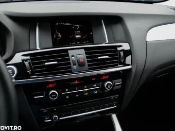 BMW X3 xDrive20d Aut. Advantage