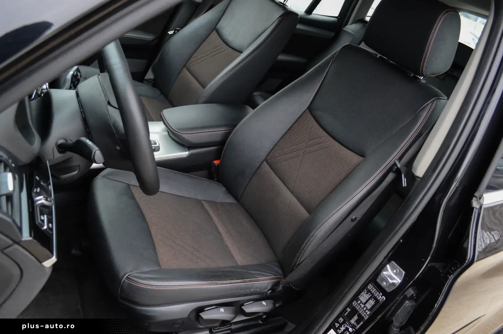 BMW X3 xDrive20d Aut. Advantage