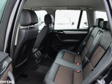 BMW X3 xDrive20d Aut. Advantage