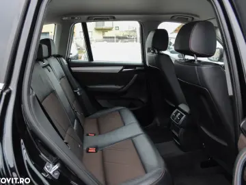 BMW X3 xDrive20d Aut. Advantage