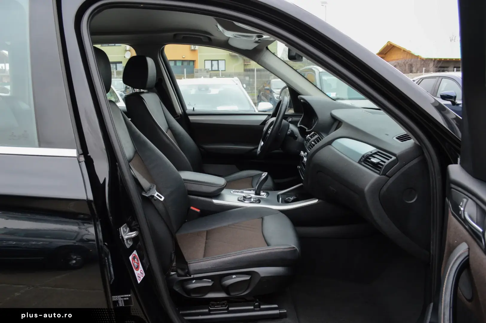 BMW X3 xDrive20d Aut. Advantage