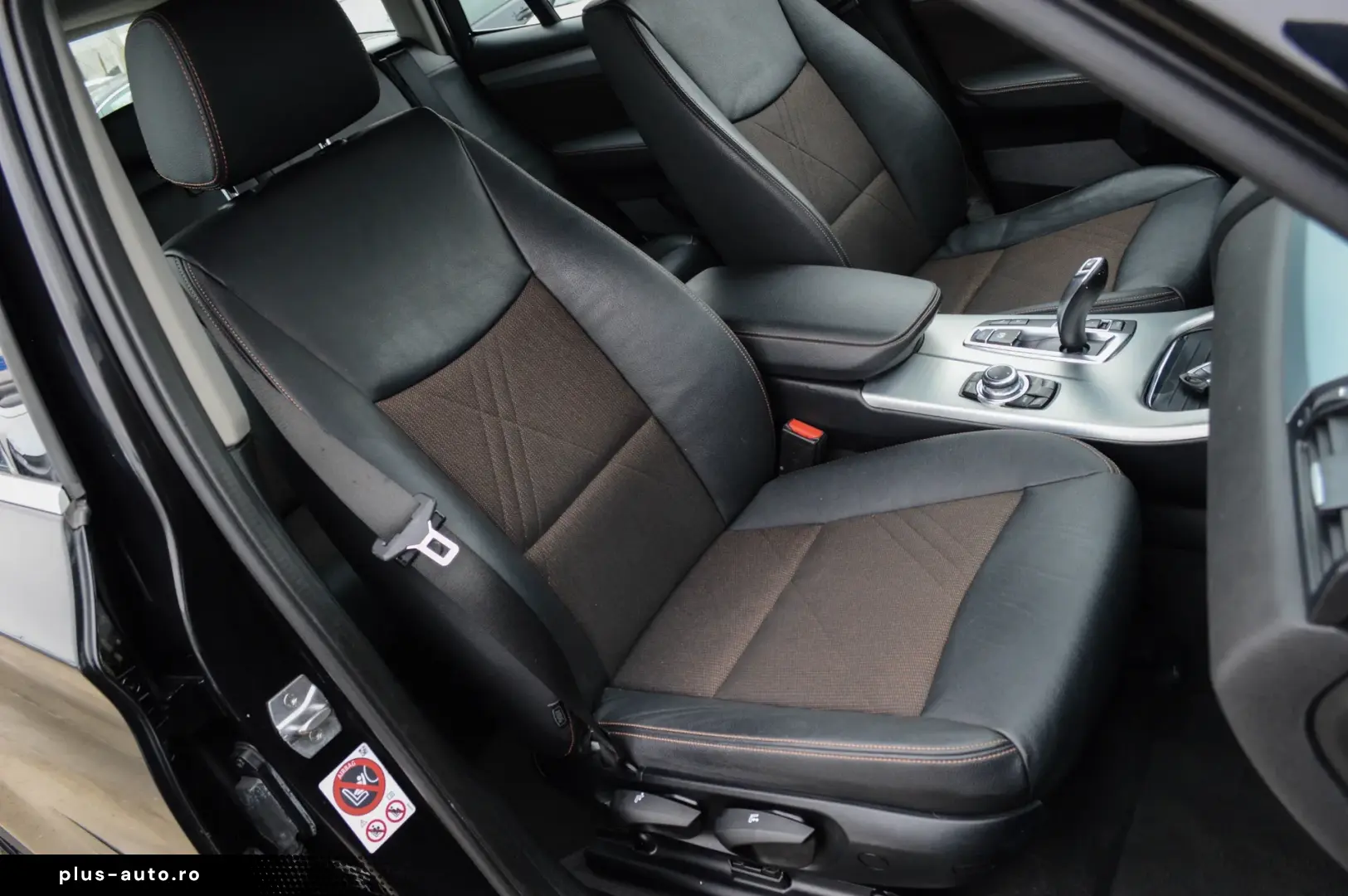 BMW X3 xDrive20d Aut. Advantage