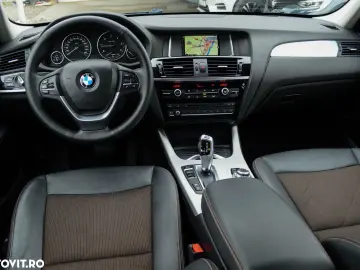 BMW X3 xDrive20d Aut. Advantage