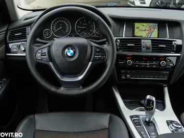 BMW X3 xDrive20d Aut. Advantage