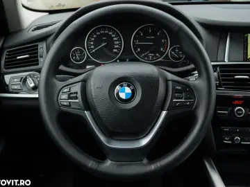 BMW X3 xDrive20d Aut. Advantage