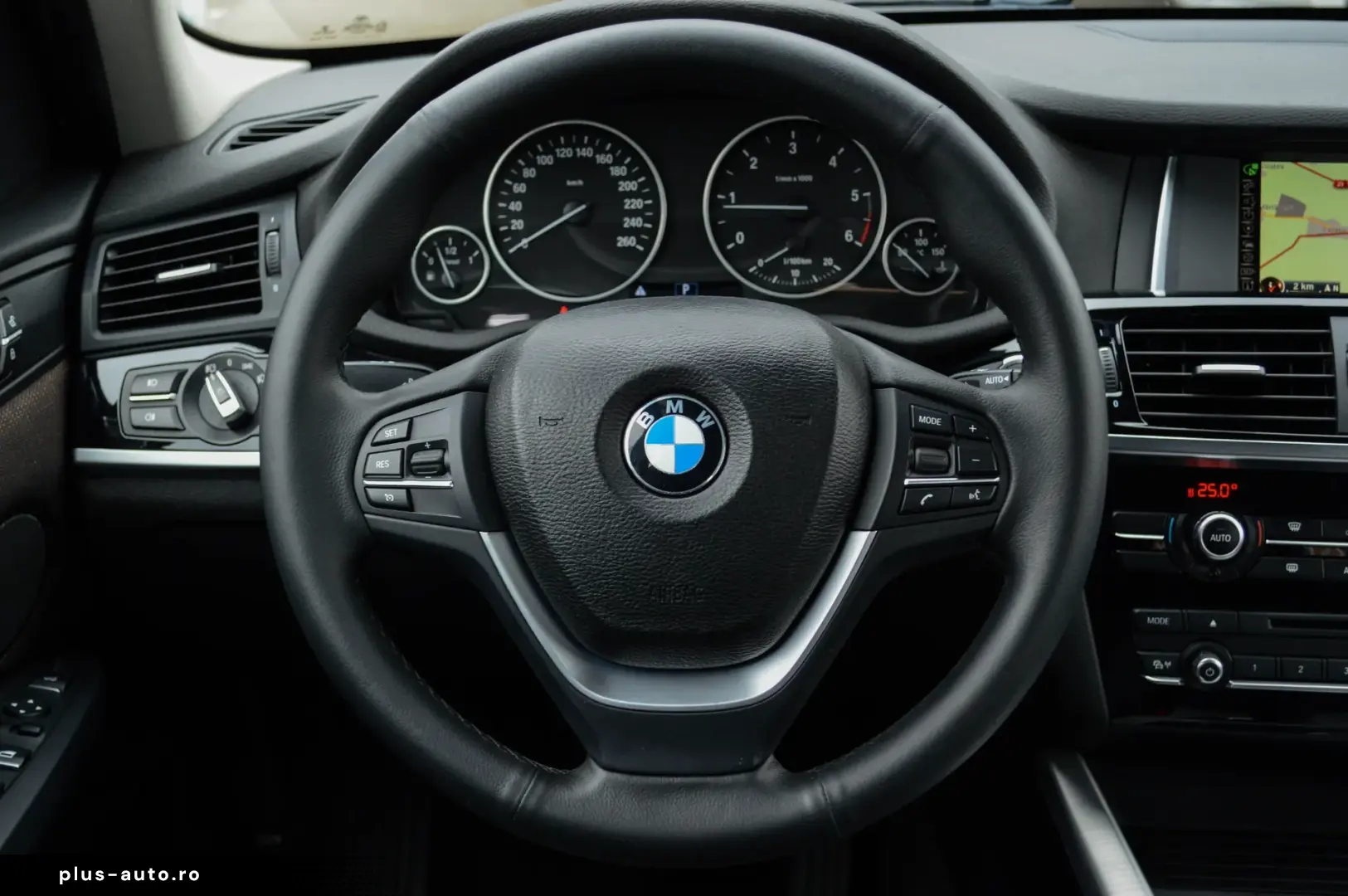 BMW X3 xDrive20d Aut. Advantage