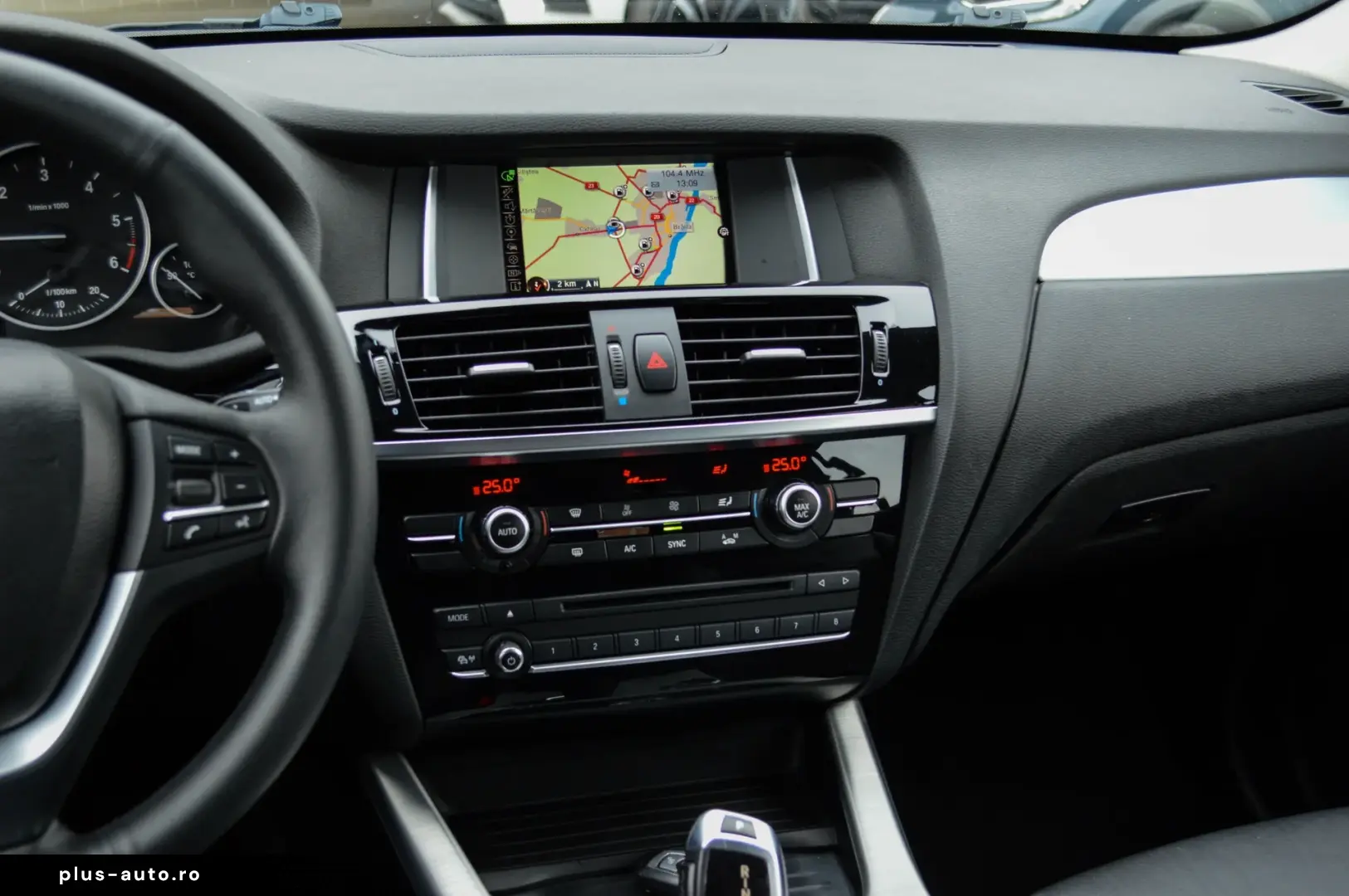 BMW X3 xDrive20d Aut. Advantage