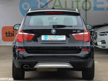 BMW X3 xDrive20d Aut. Advantage