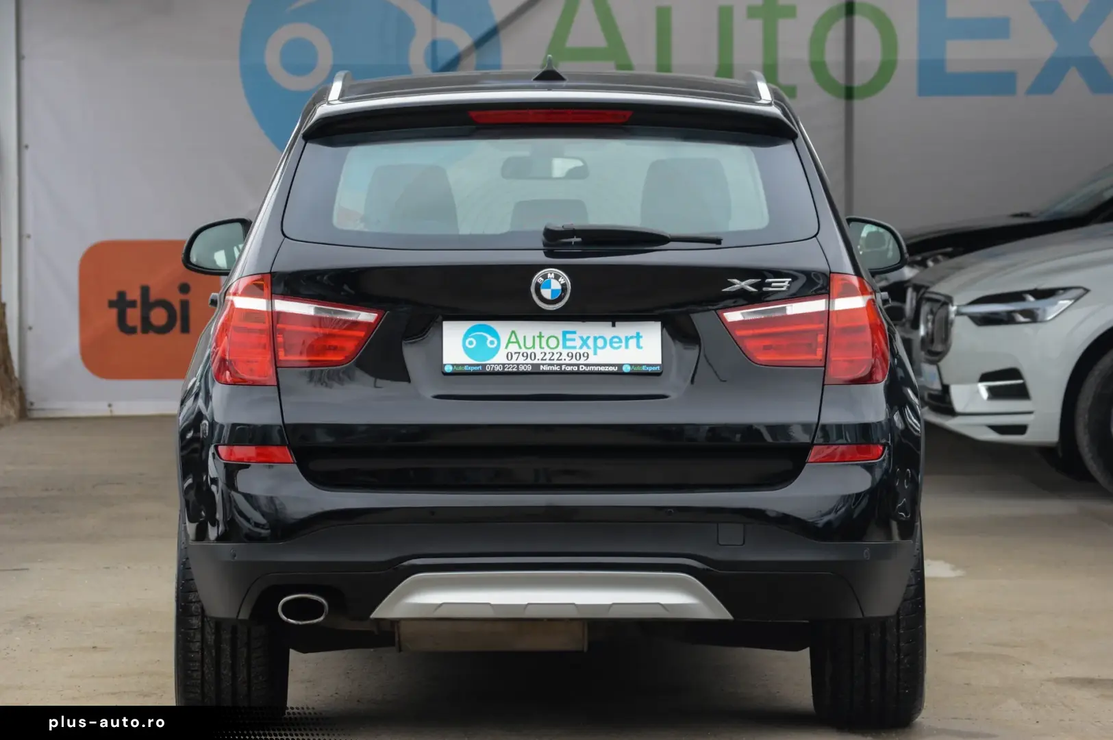BMW X3 xDrive20d Aut. Advantage