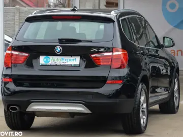 BMW X3 xDrive20d Aut. Advantage