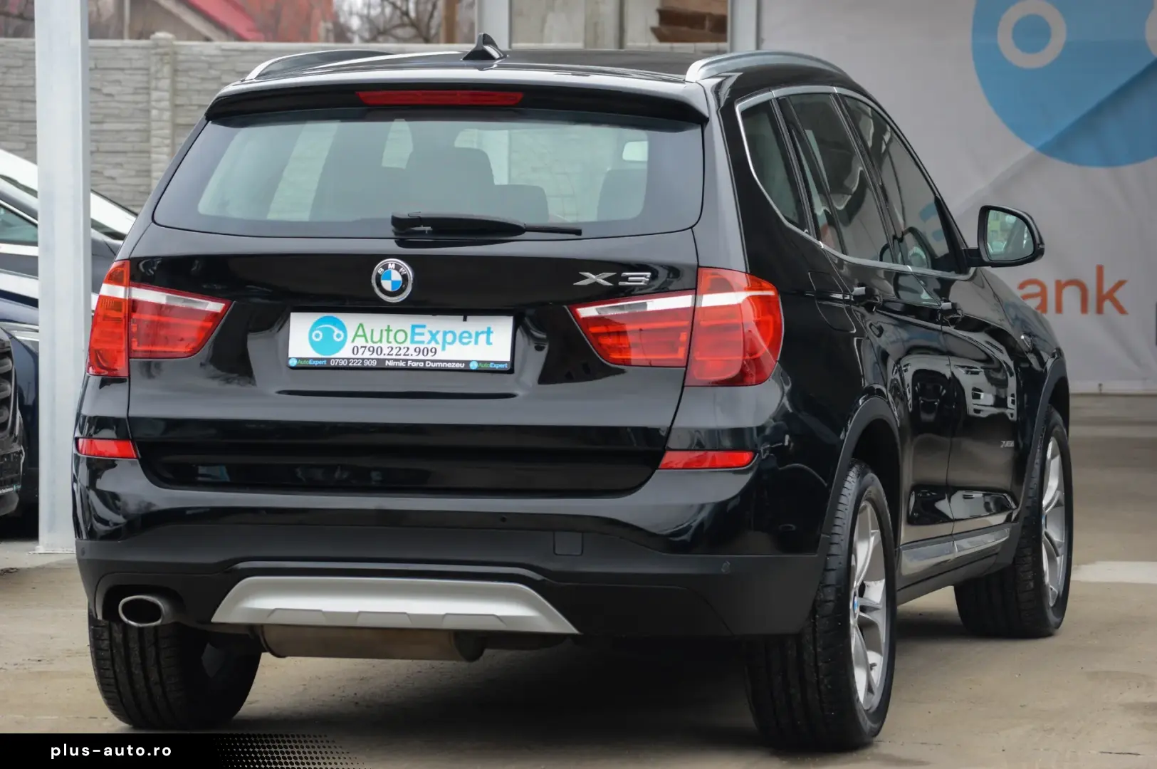 BMW X3 xDrive20d Aut. Advantage