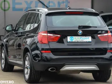 BMW X3 xDrive20d Aut. Advantage