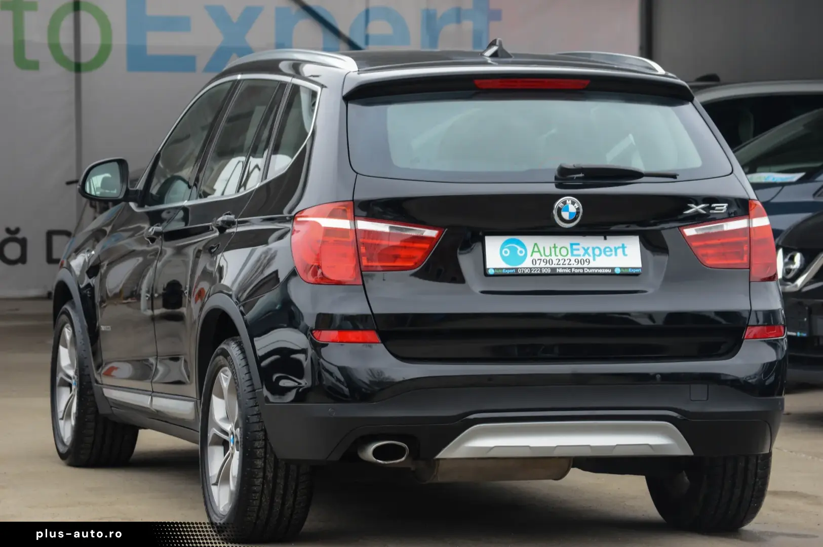 BMW X3 xDrive20d Aut. Advantage
