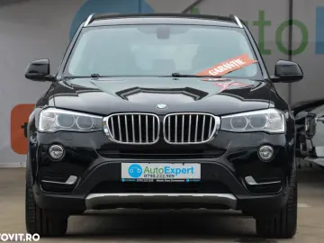 BMW X3 xDrive20d Aut. Advantage