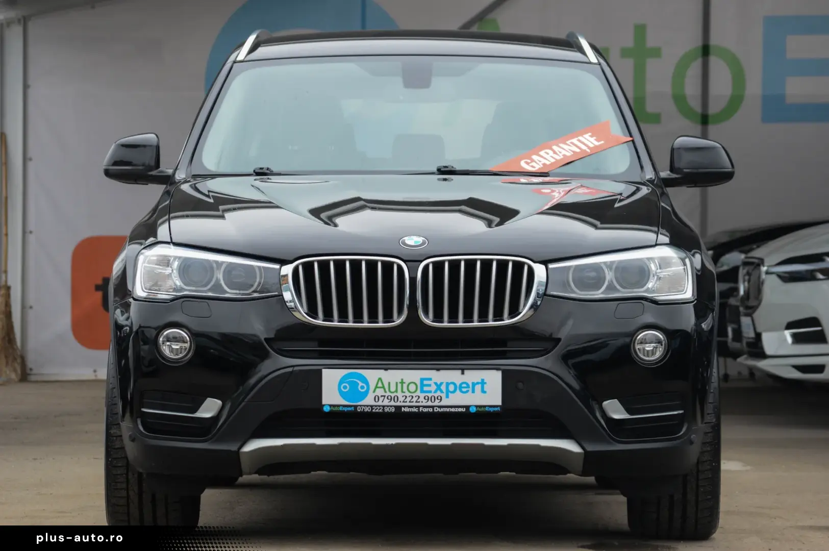 BMW X3 xDrive20d Aut. Advantage