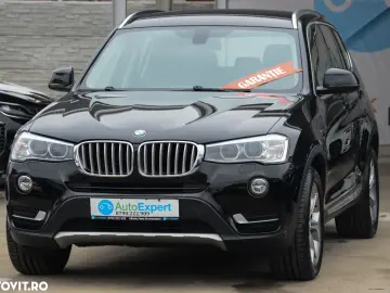 BMW X3 xDrive20d Aut. Advantage